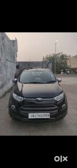 Ford Ecosport 2014 Diesel Well Maintained