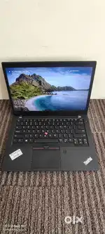 ##Lenovo ThinkPad T470s 
I7 7th gen
8gb Ram 256SSD 
Wifi Bluetooth##