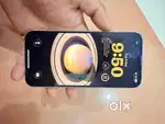 Iphone 13 Exellent scratchless condition with same bill & box