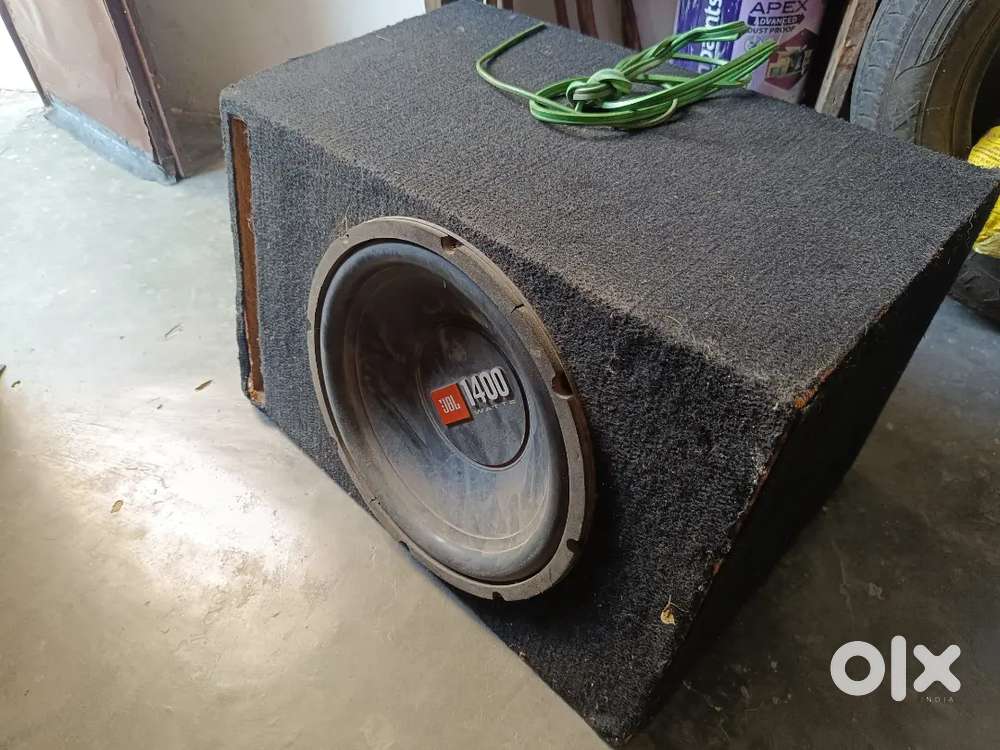 Jbl woofer  for sale