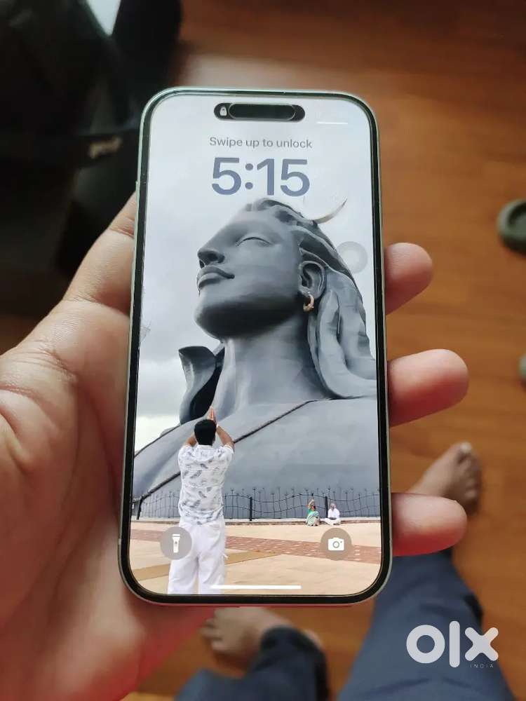 I phone 15 128 gb