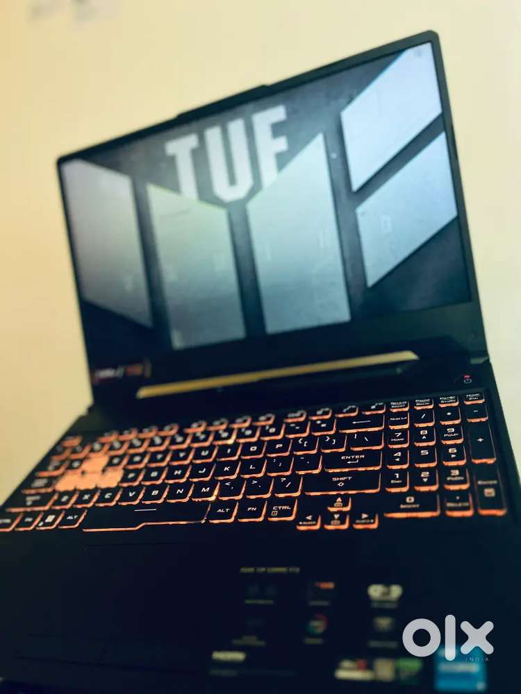Asus tuf gaming f15