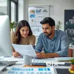 Graphic Designer vacancy at Kalamesherry, Ernakulam (4/15/9/25)
