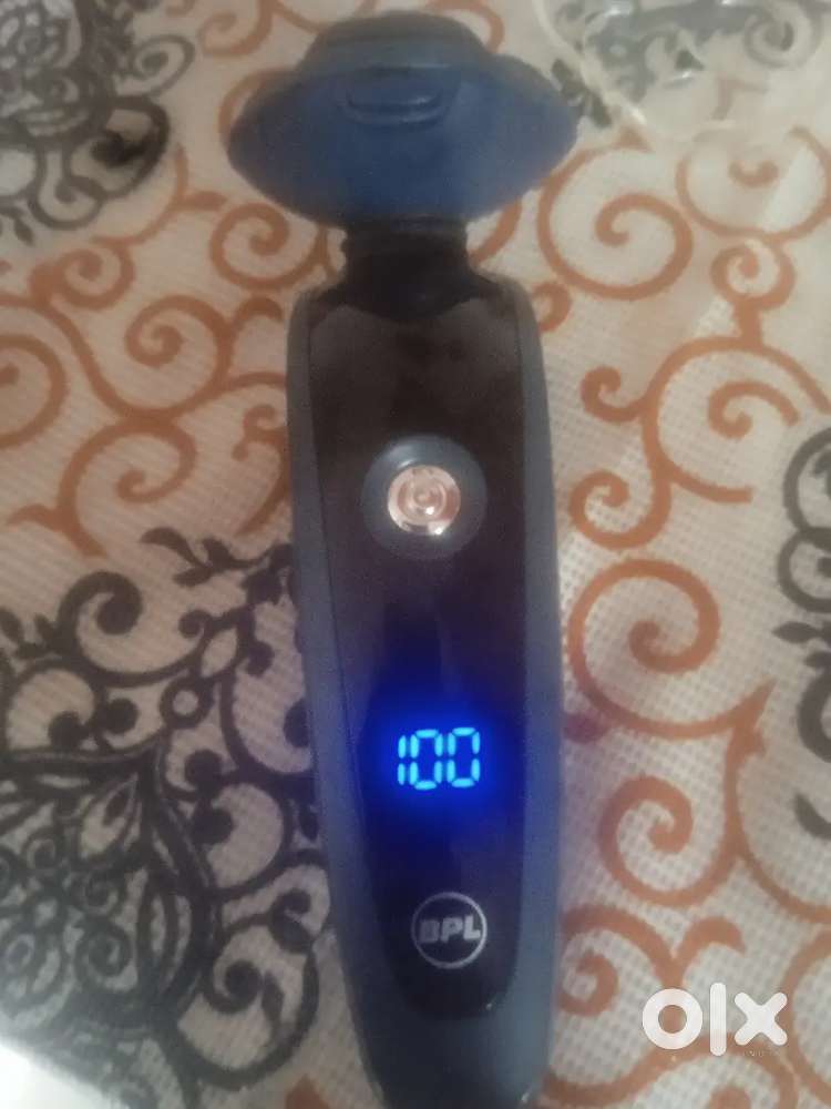 Want to sell ORIGNAL BPL SHAVER not used