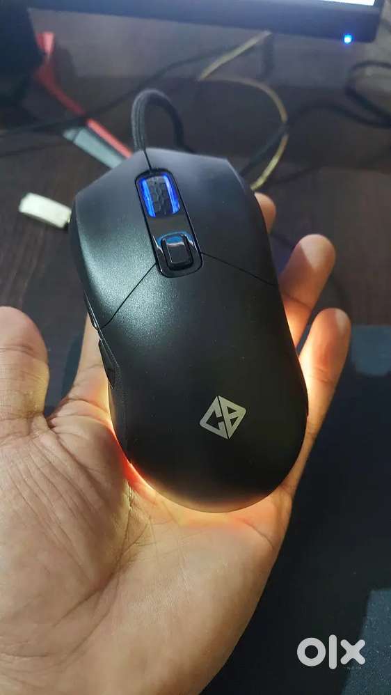Gaming mouse cosmicbyte firestorm for pc