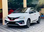 Toyota Etios VXD Limited Edition, 2018, Diesel