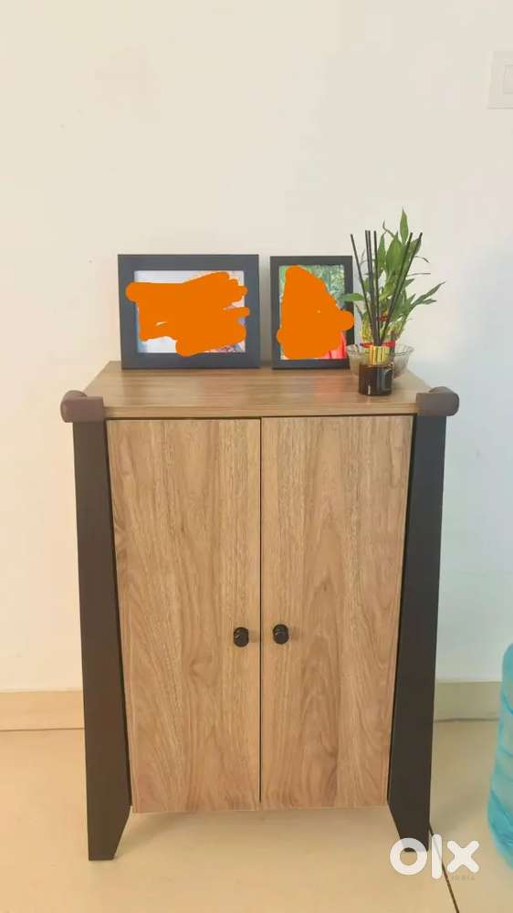 Shoe Rack just 2 years old