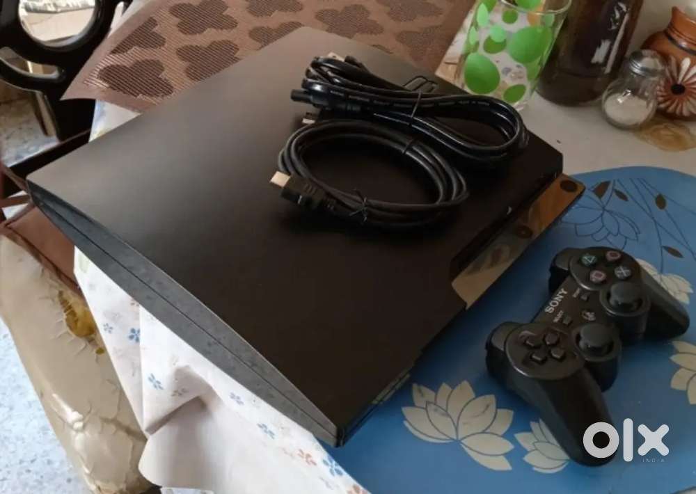 PS3 Slim 500GB