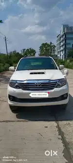 Toyota Fortuner 3.0 Ltd, 2013, Diesel