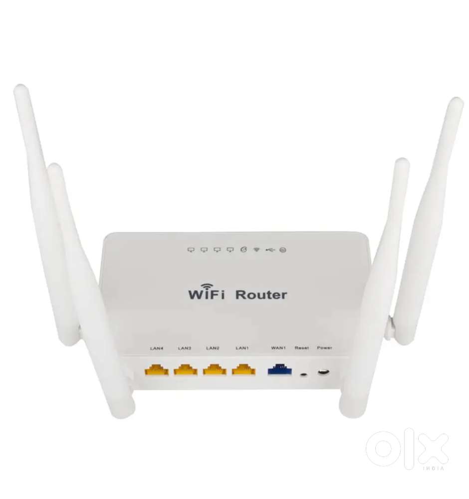 Wifi Router - 4 antennas