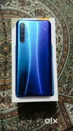 Realme SD 6gb Ram 64 MP camera was flash charge 3.O