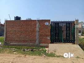 Plot 20ft Road Inside Satyam Colony Bada Gao gate bahar