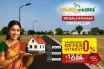 Plots for sale in Tiruvallur Railway station