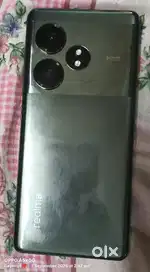 realme GT 6T 5G Fluid Silver 8GB RAM 128GB Storage
