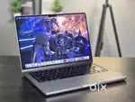 MacGallery Macbook M1 Pro 14 inch 16gb/512gb with charger & warranty.