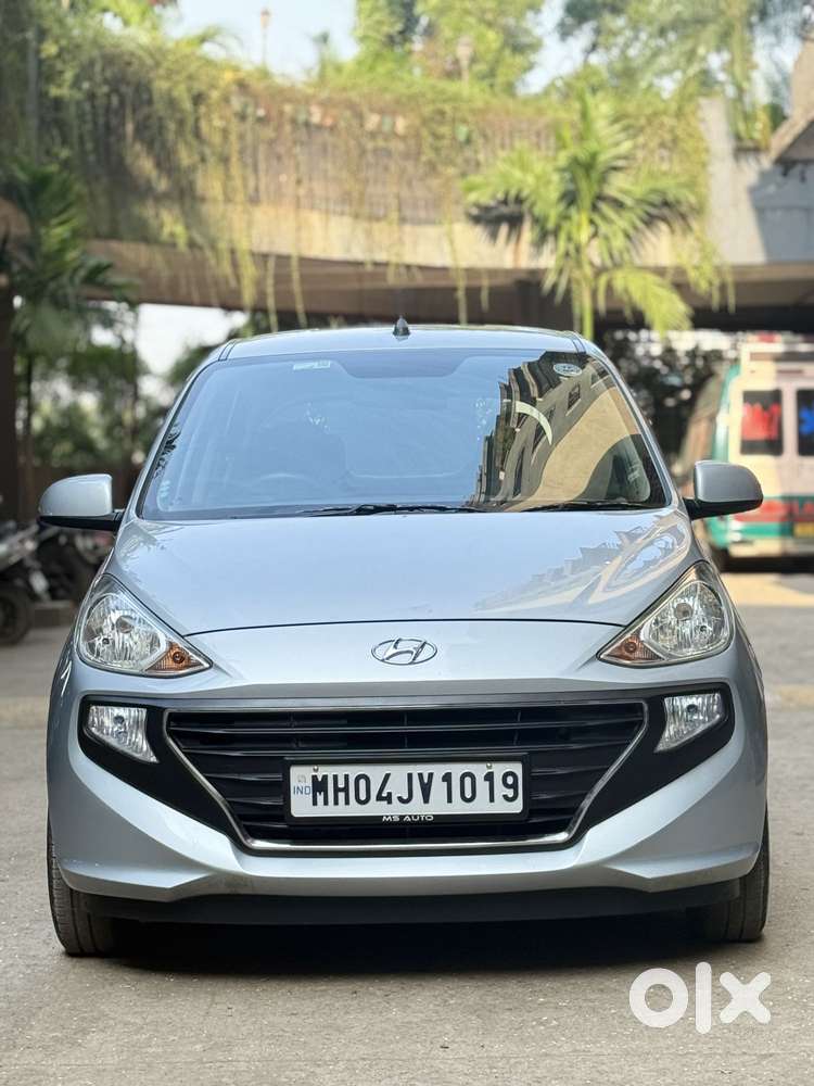 Hyundai New Santro 1.1 Magna AMT, 2018, Petrol