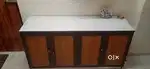 Wooden Storage cabinet or cupboard
