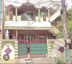 Individual house in Amaravathi road