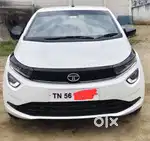 Tata Altroz XZ, 2021, Diesel