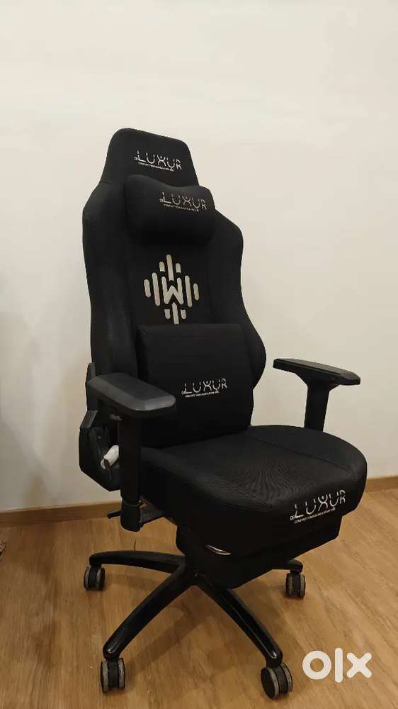 Dr Luxur Weavemonster Gaming Chair