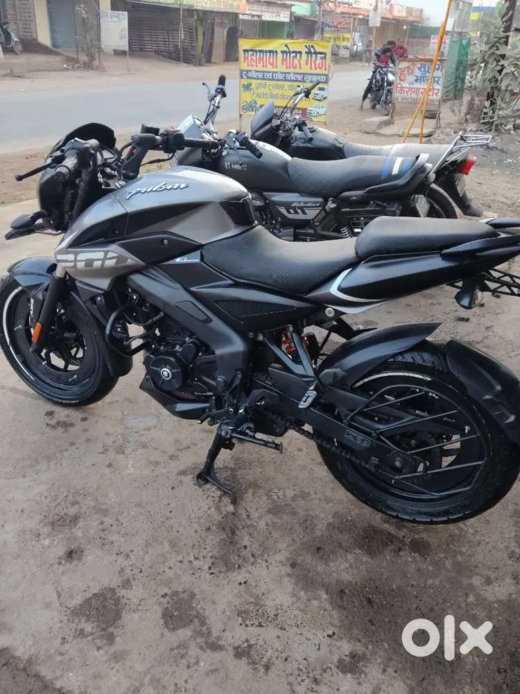 Bajaj ns200 good condition
