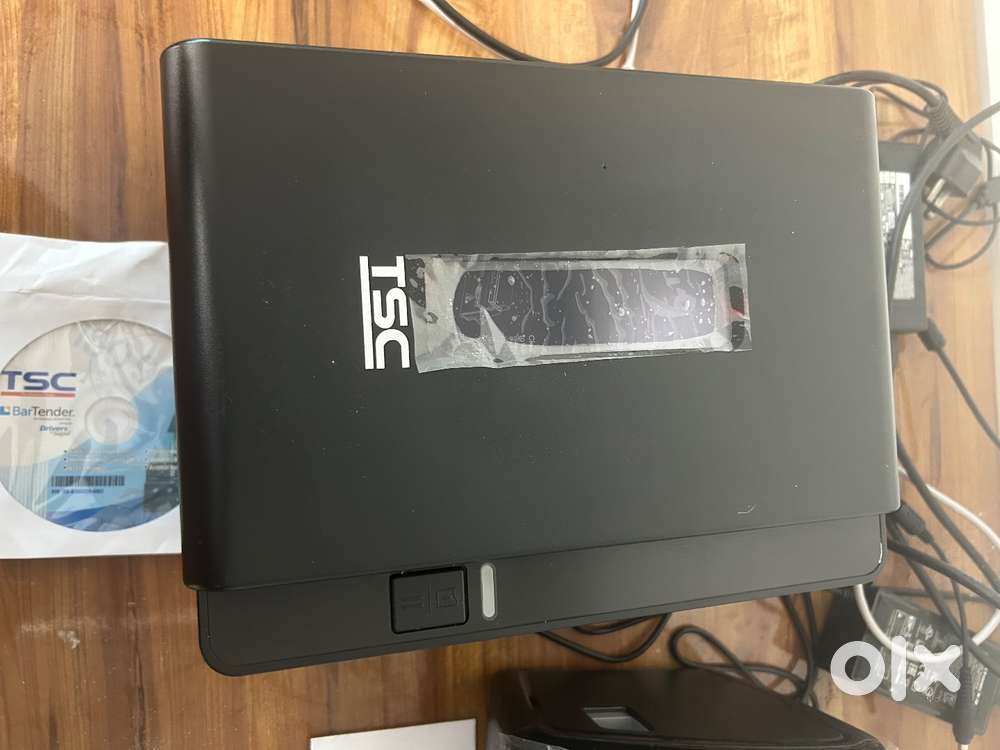 TSC 244 Barcode printer