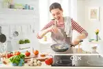Wanted female cook and maid