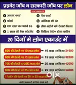 Home loan .Business loan. personal loan