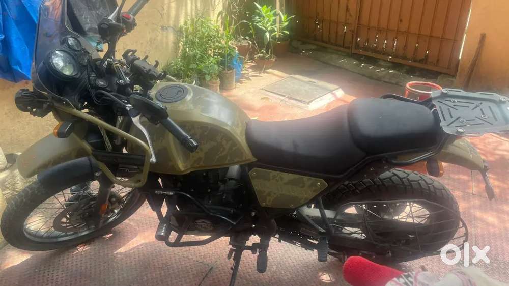 Royal Enfield Himalaya 2023