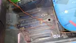 Maruti car  ban die dang biang lut ki kot ki sla