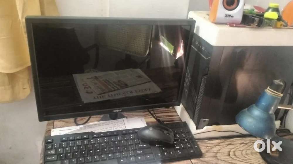 Desktop  CPU UPS etc