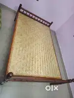 Double cot for sale