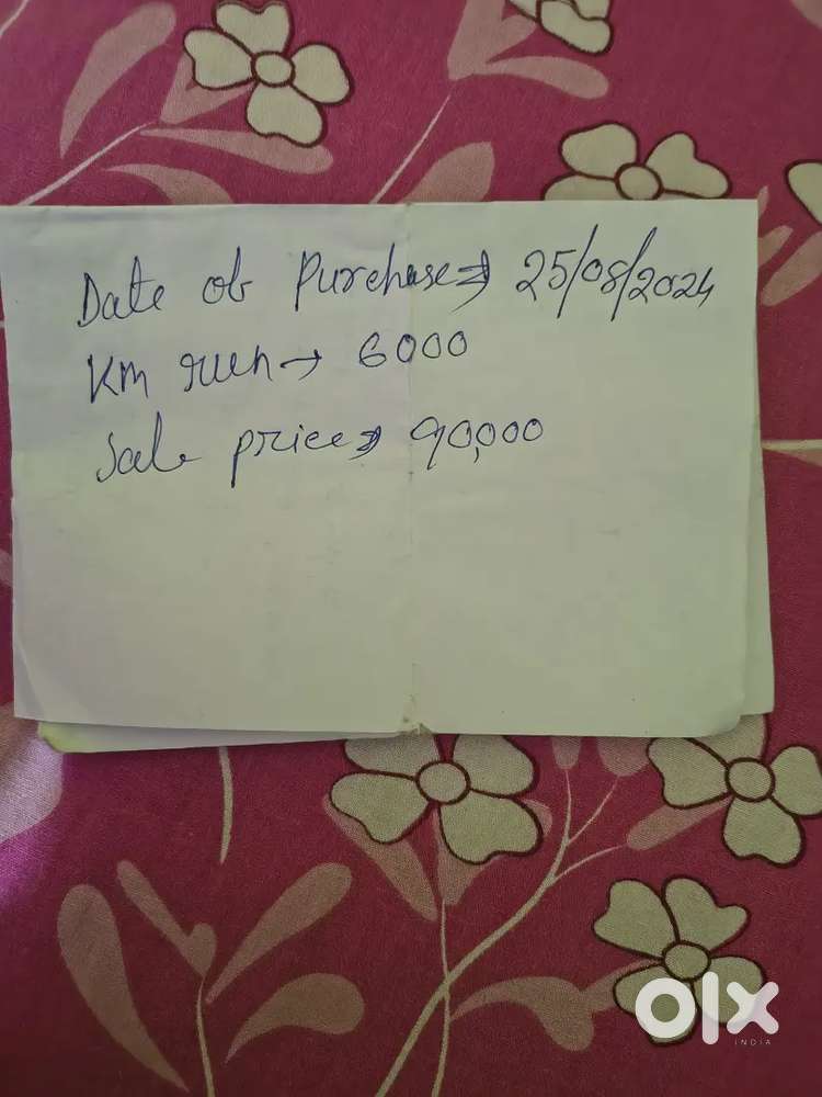 Urgent sale .. RS .90000