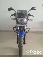 BAJAJ PULSAR 180 2016 BLUE COLOUR