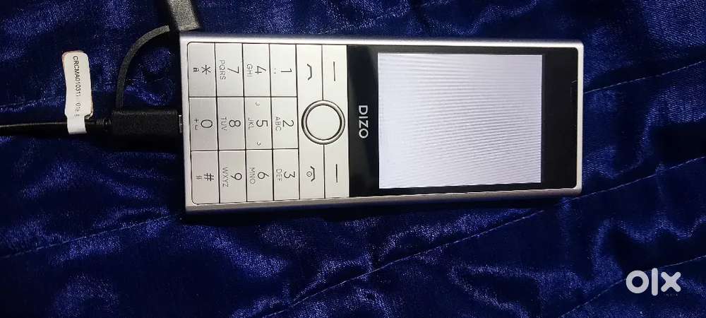 Diozo keypad only display not working