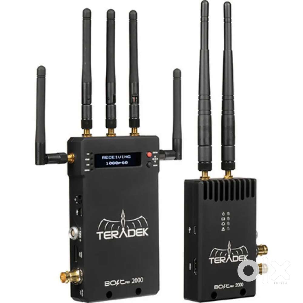 Teradek Bolt Pro 2000 3G-SDI/HDMI 