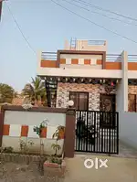 1 bhk row house for sale.