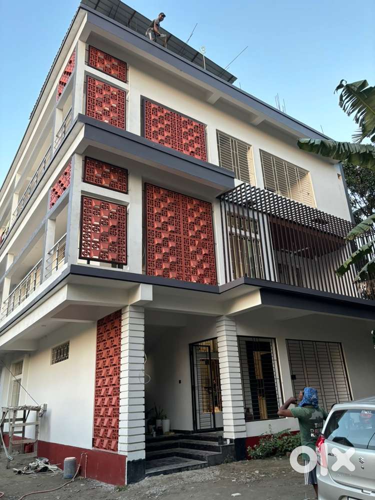 Newly constructed home for rent. Rent for office or residential.