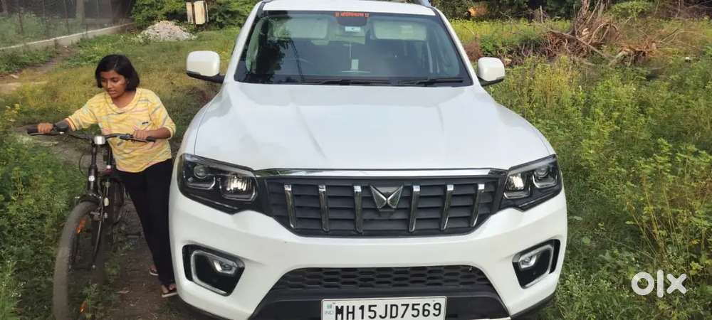 Mahindra Scorpio-N 2023 Diesel 21995 Km Driven