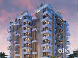 3BHK Fully-Furnished Flat For Rent at Near Mankavu, Kozhikode (NT)