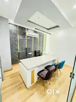 Premium office Ready to move. 2 Cabin, 18 workstation,Personal Pantry