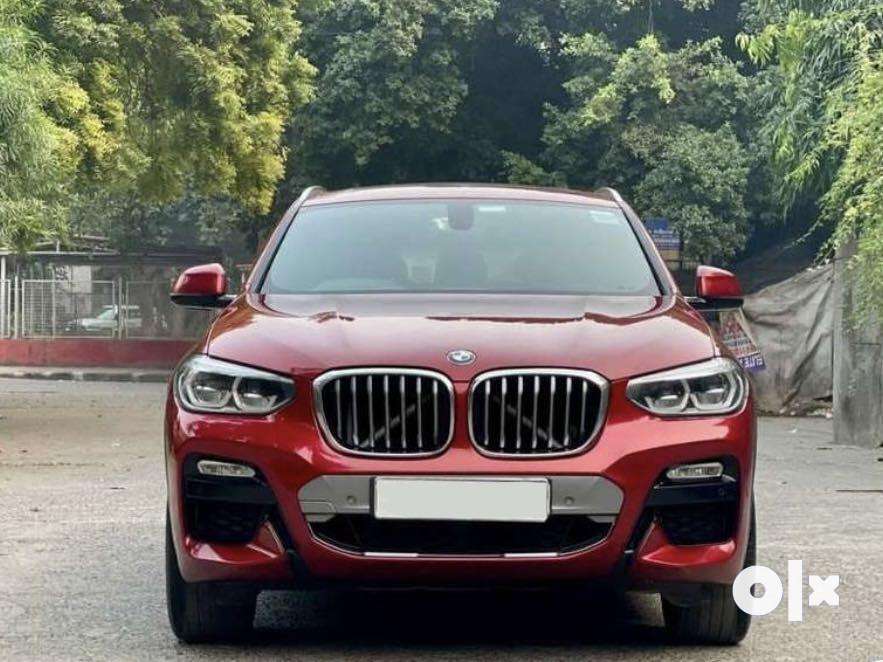 BMW X4 M Sport XLine, 2019, Diesel