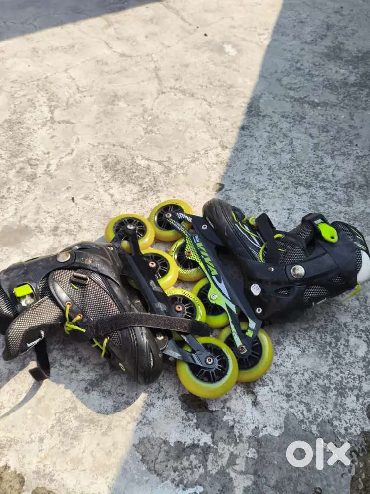 Inline skate