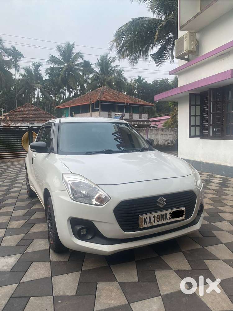 Maruti Suzuki Swift 2019 Diesel Well Maintained