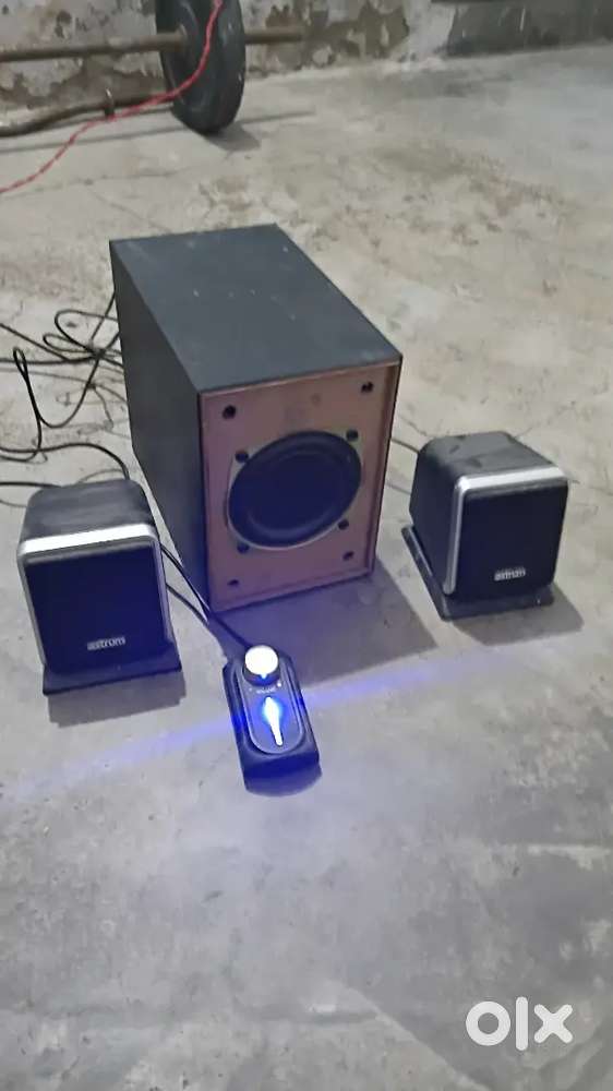 Computer speaker