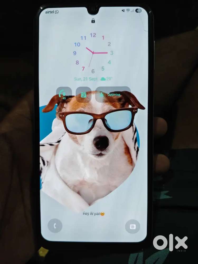 Samsung galaxy M34 5g