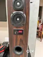OBAGE DT-51 100 Watt 2.1 Channel Wireless Bluetooth Tower Speaker