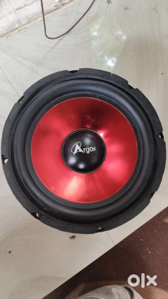 8inch subwoofer