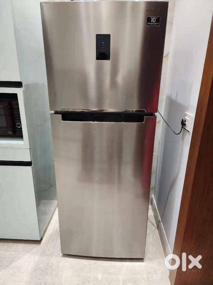 Samsung 415L Double Door fridge in new condition