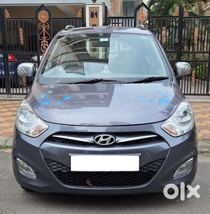 Hyundai i10 Magna 1.1L, 2017, Petrol